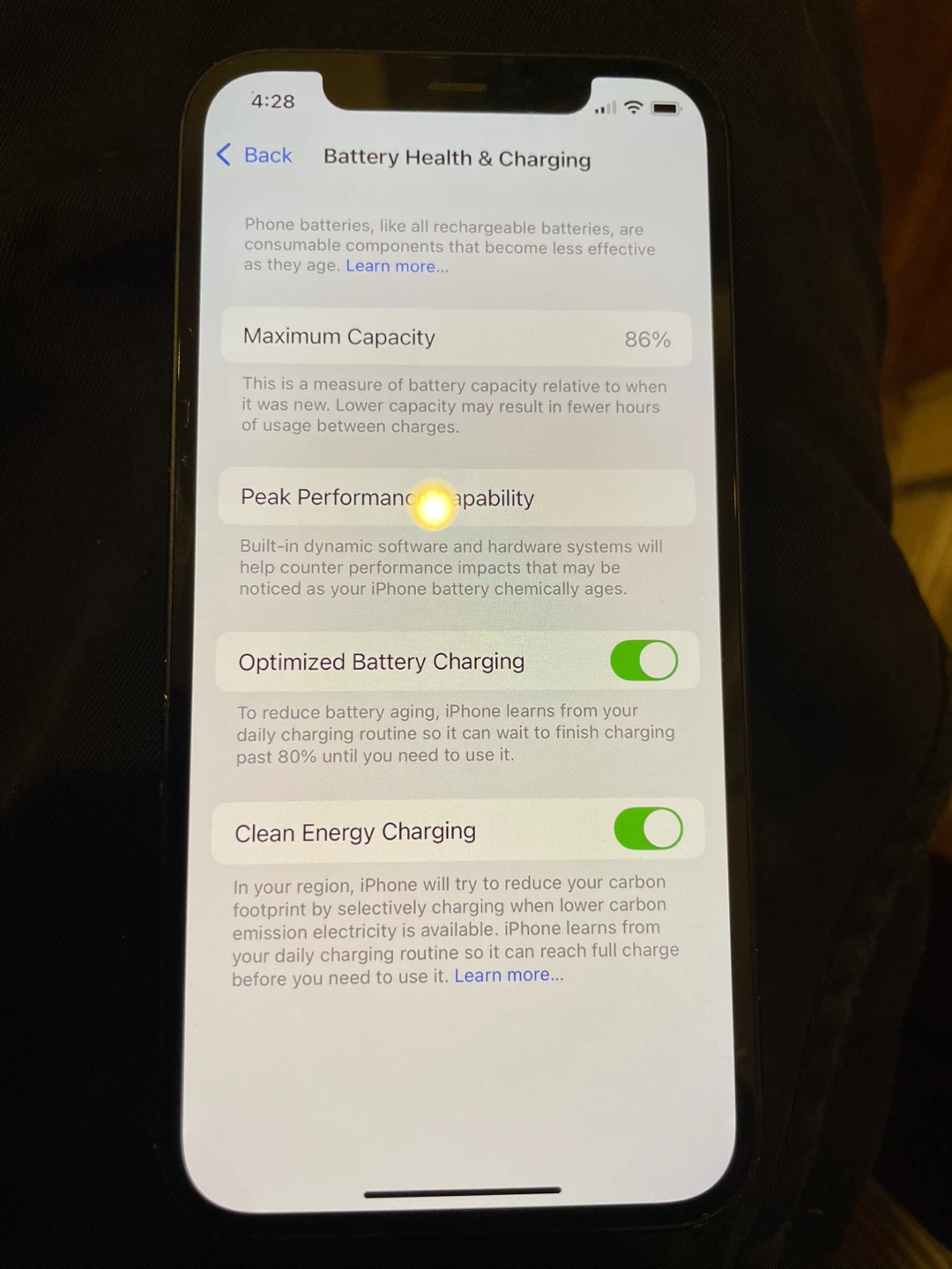 iPhone 12 - 64GB - photo 3