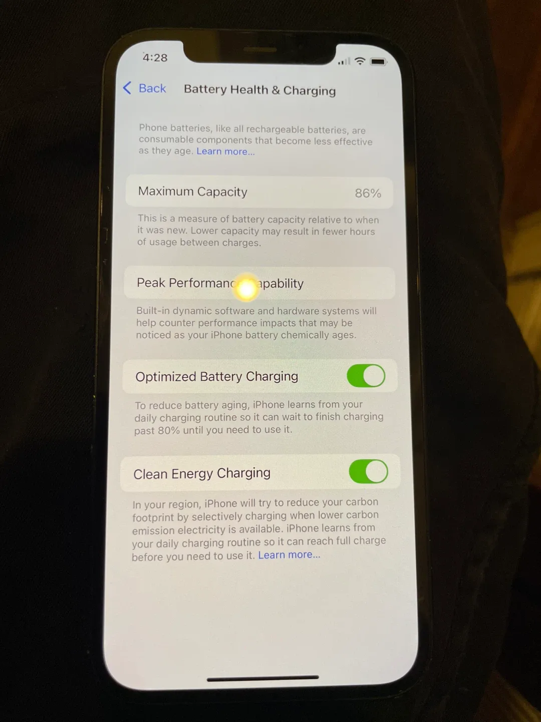 iPhone 12 - 64GB image indicator(3)