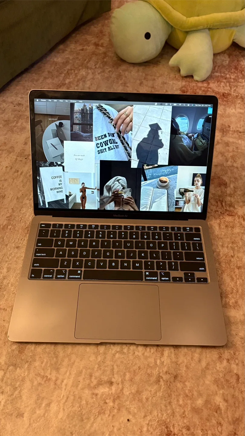Macbook Air 2020 image indicator(3)