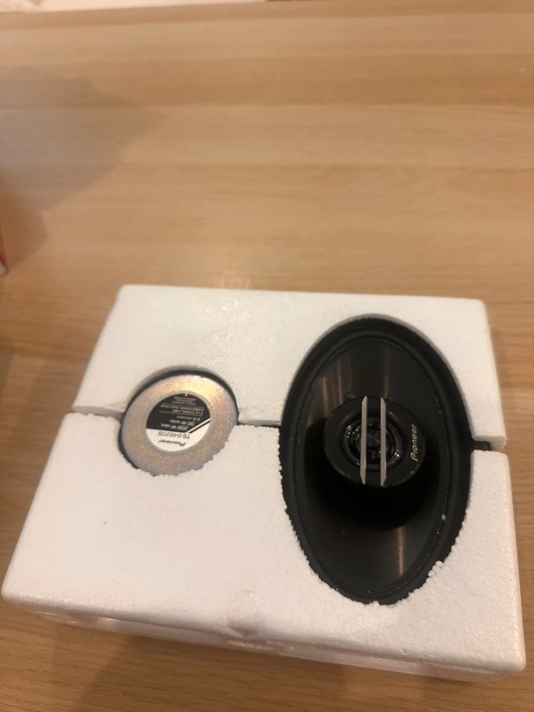 Pioneer TS-G4620S 2-Way Car Speakers - New! image indicator(4)