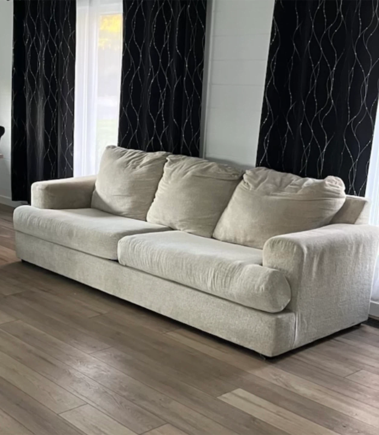Beige Sofa - photo 2