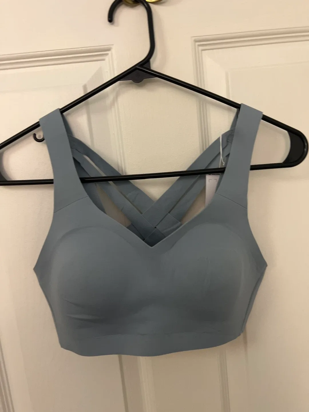 Lululemon Enlite Bra Size 34a - Blue