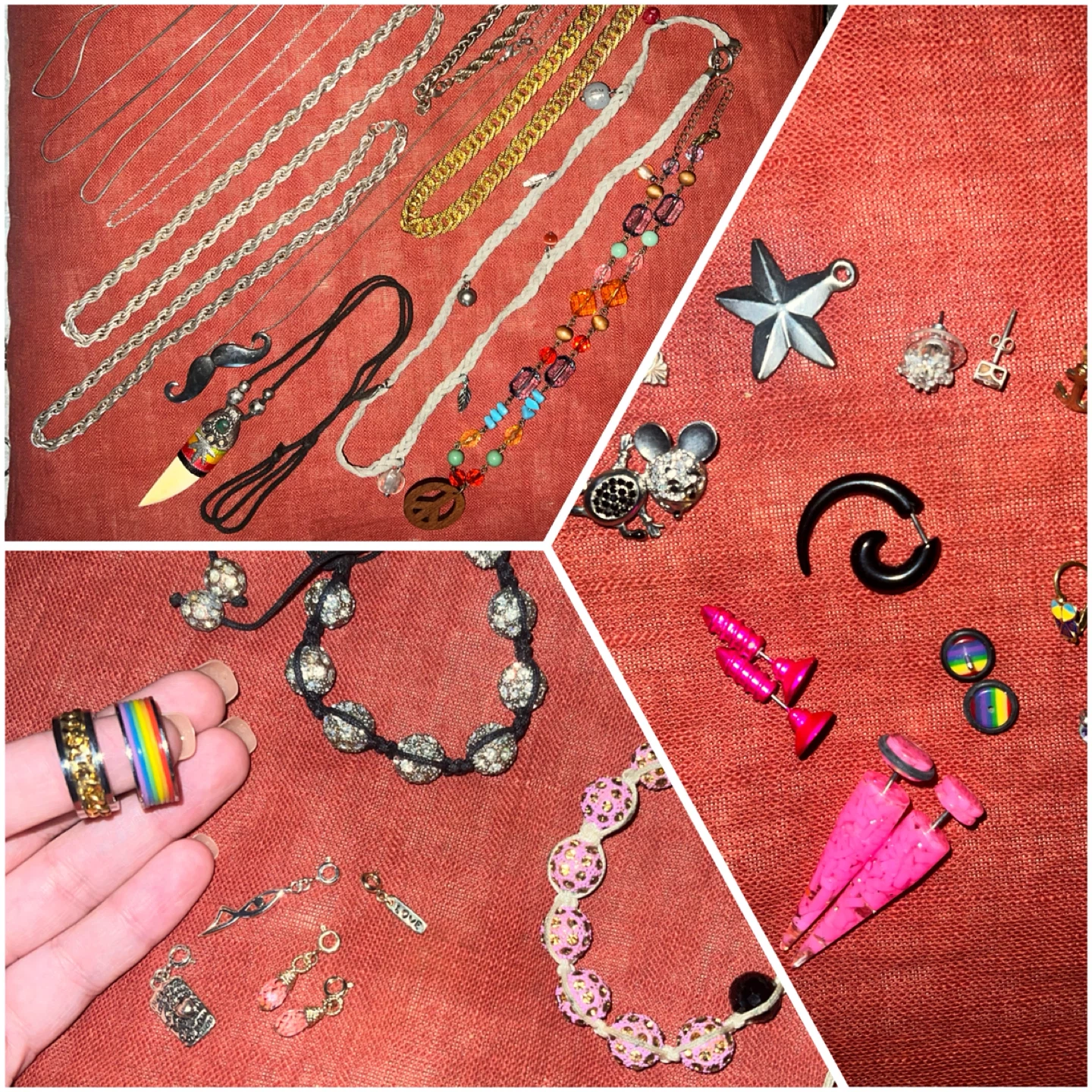 Jewelry Lot (PLS READ)
