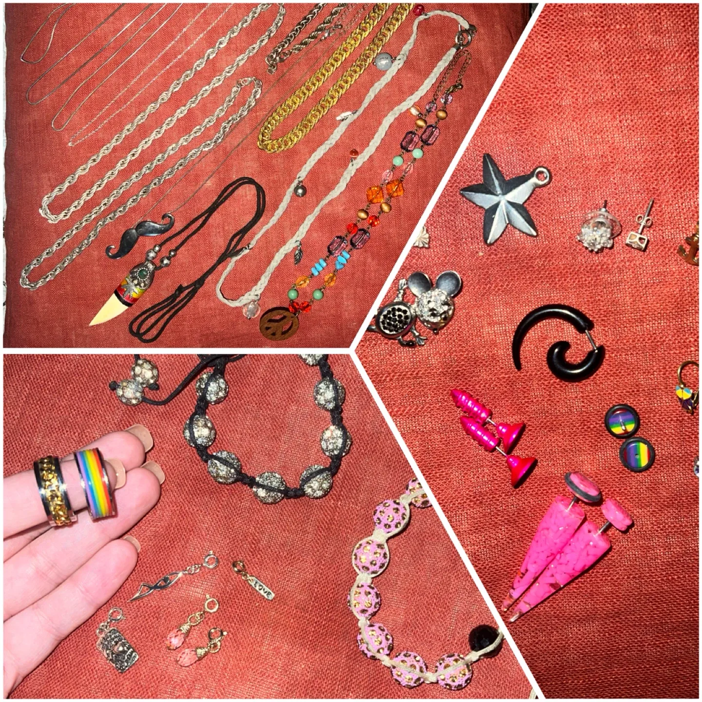 Jewelry Lot (PLS READ)