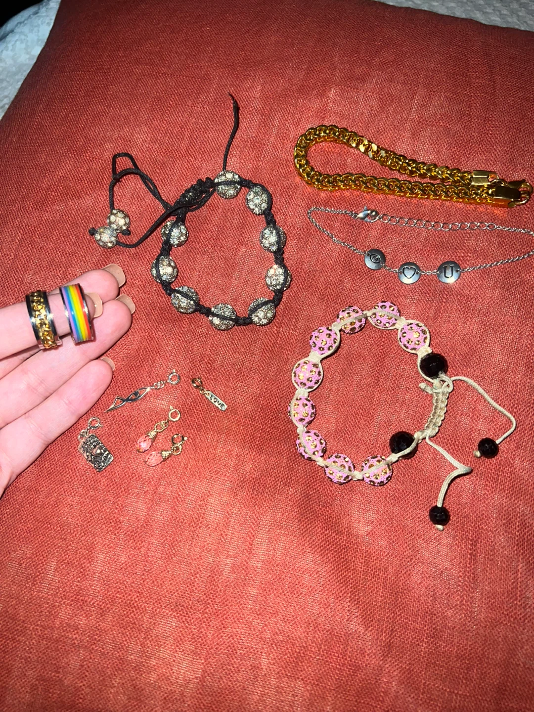 Jewelry Lot (PLS READ) - photo 5