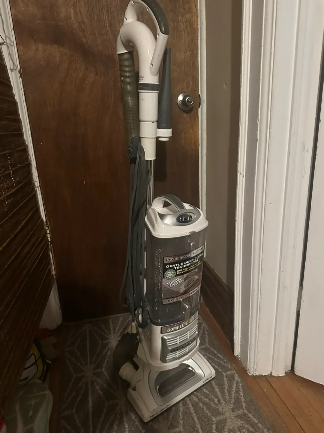 Shark Vacuum