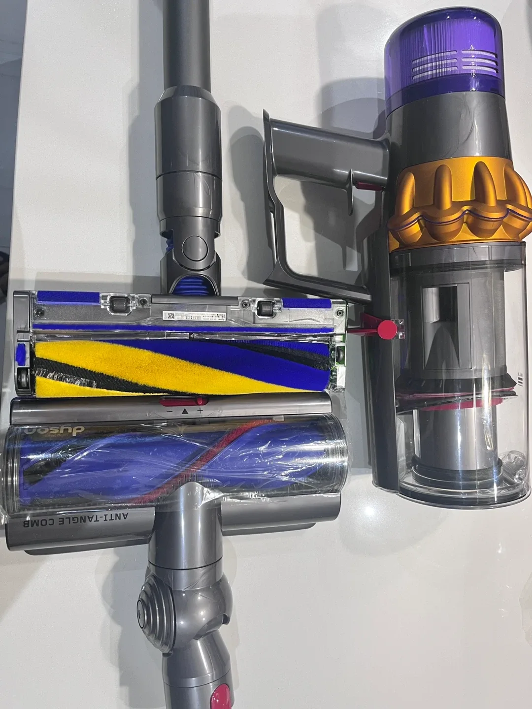 Dyson V15 Detect Cordless Vacuum