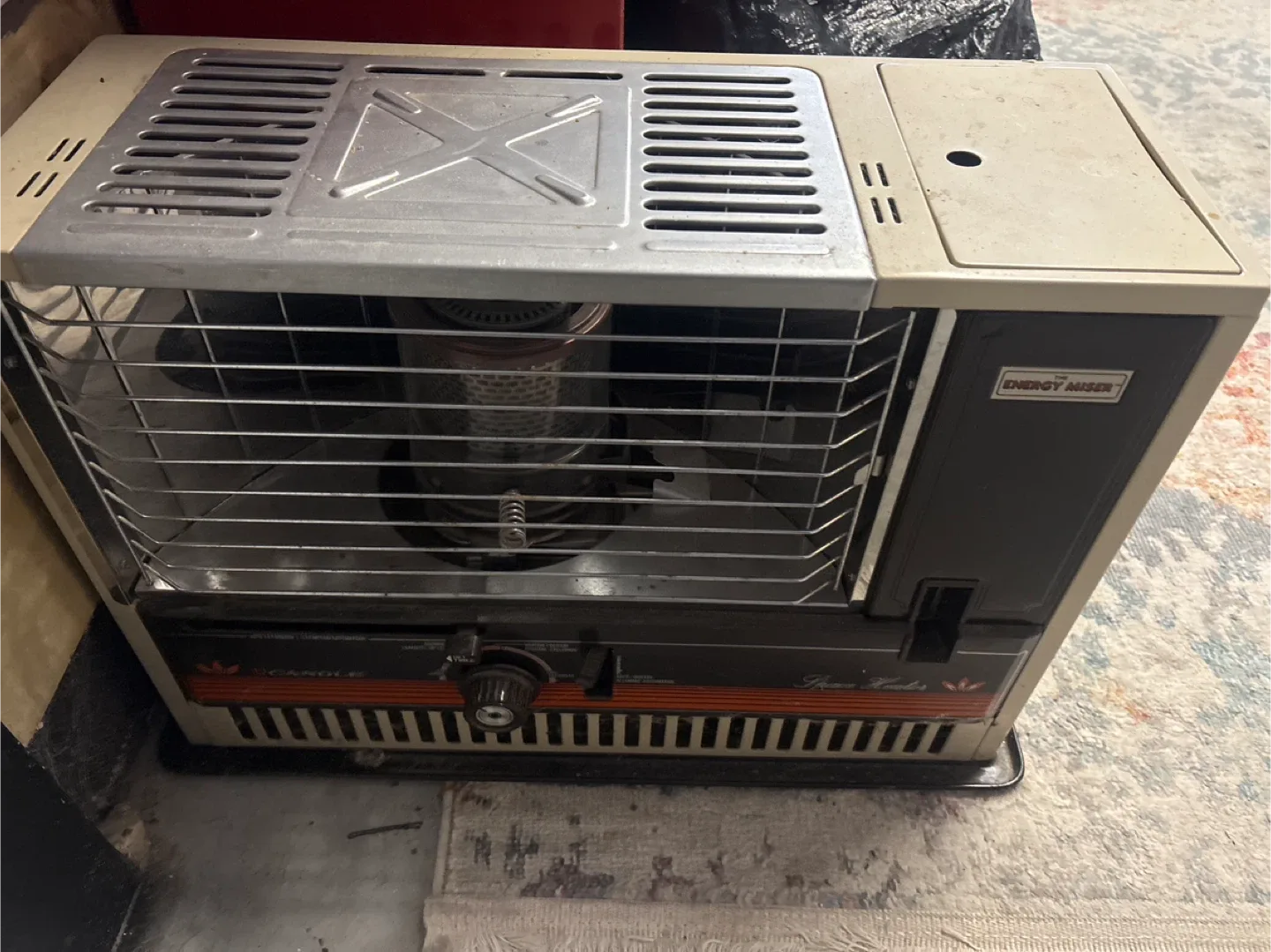 Scandle Power Heater Energy Miser