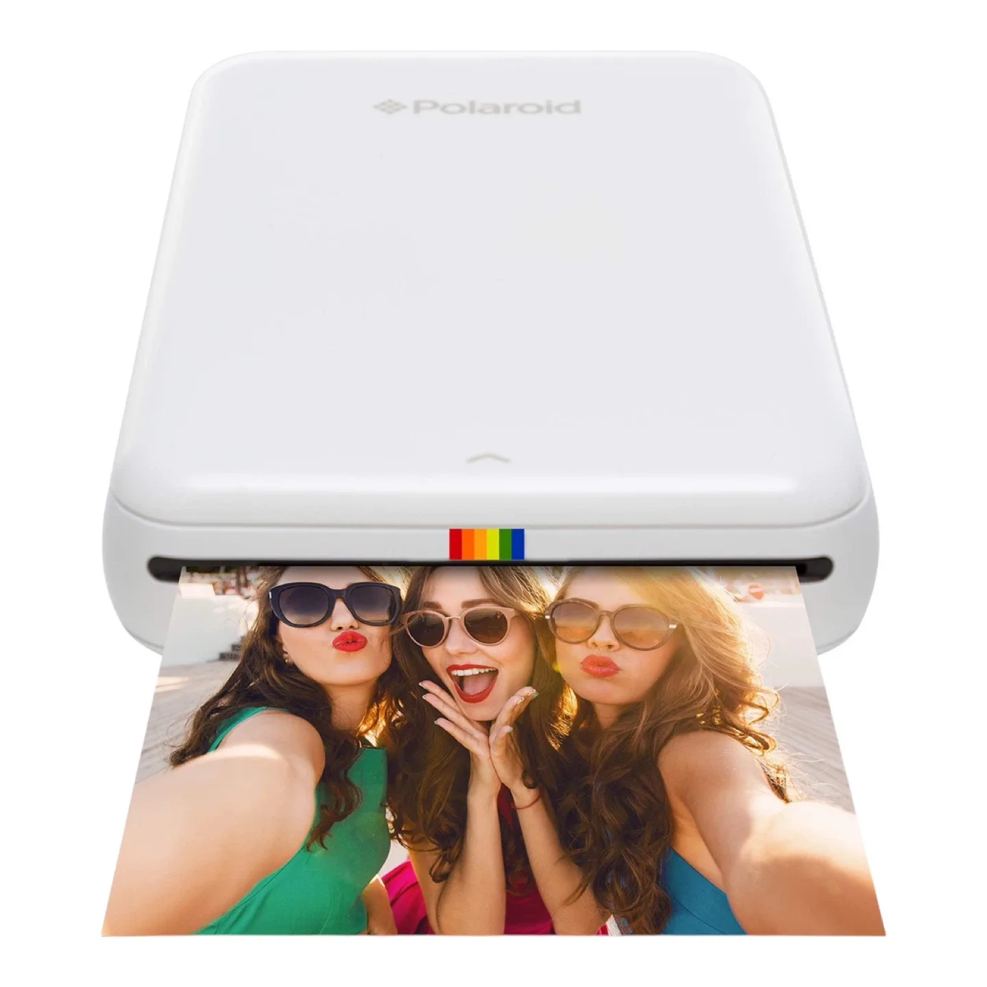 ZINK POLAROID ZIP WIRELESS MOBILE MINI PRINTER