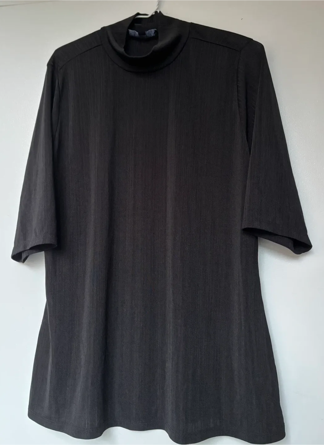 Eloquii Black Top - Size 18/20