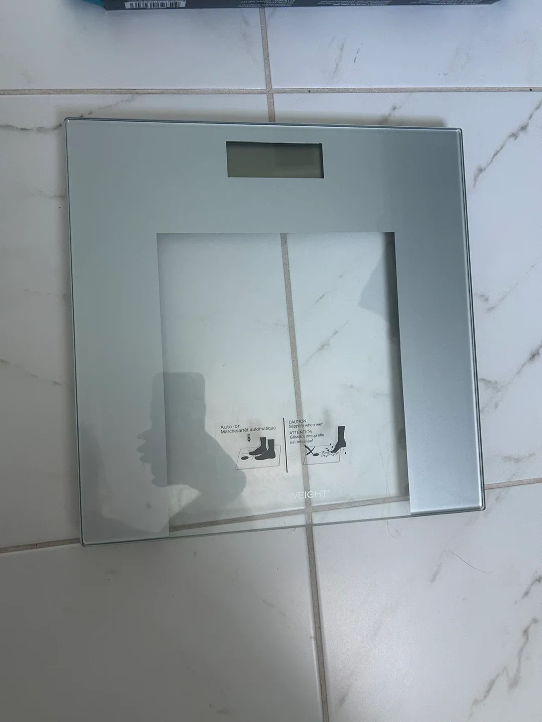 Accuweight Digital Glass Scale - New in Box! image indicator(2)