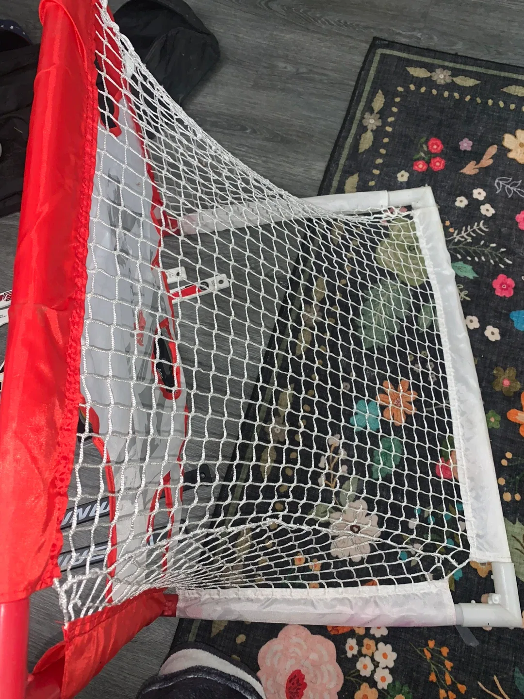 Winwell Hockey Net & Mini Hockey Sticks image indicator(3)