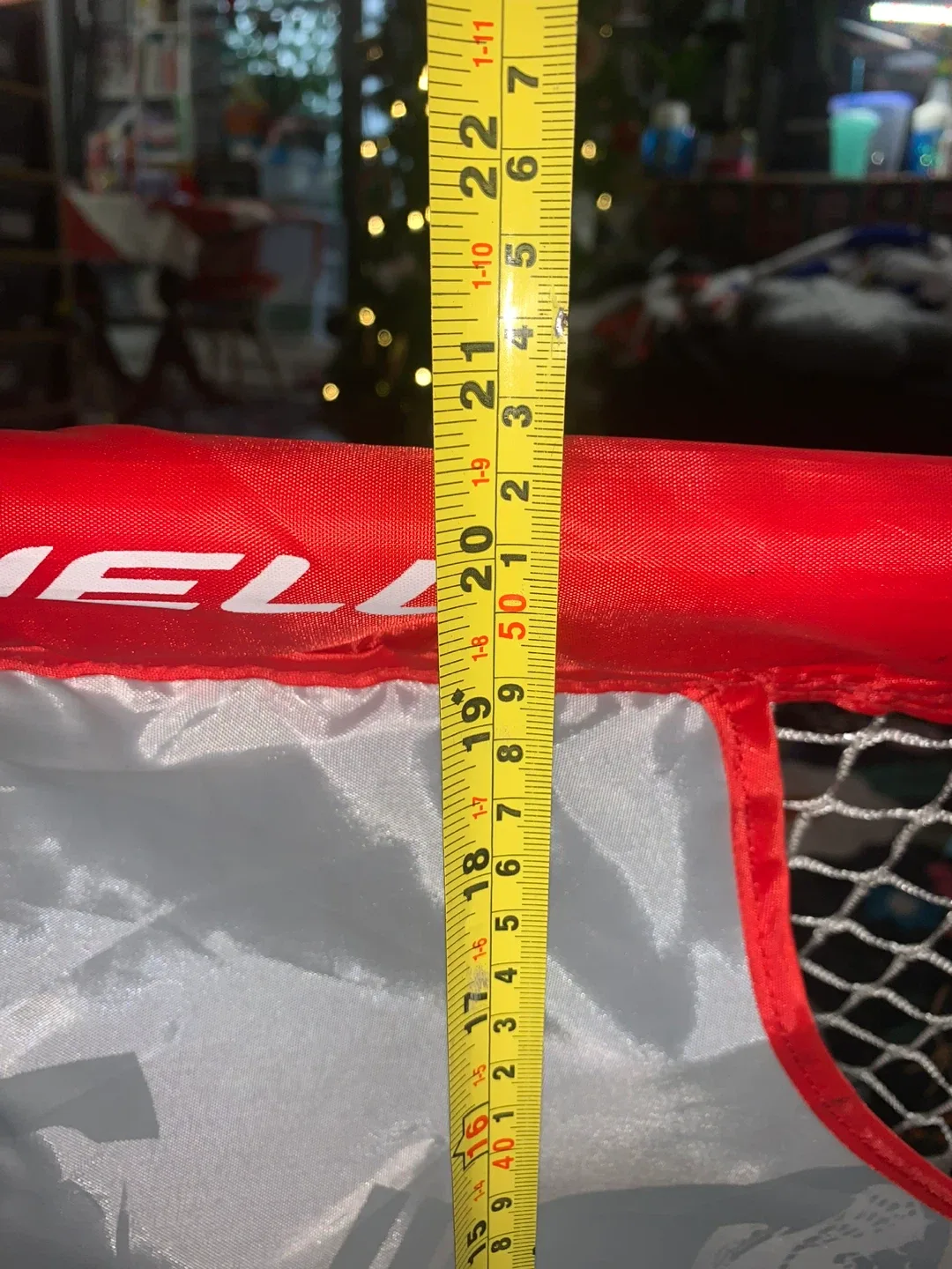 Winwell Hockey Net & Mini Hockey Sticks image indicator(6)