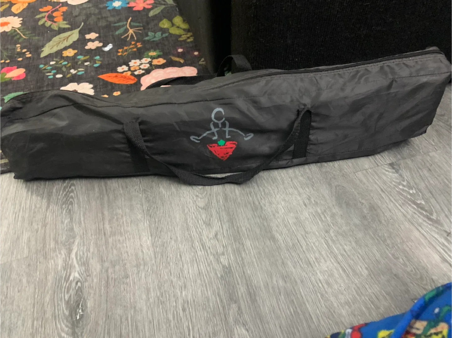 Winwell Hockey Net & Mini Hockey Sticks image indicator(8)