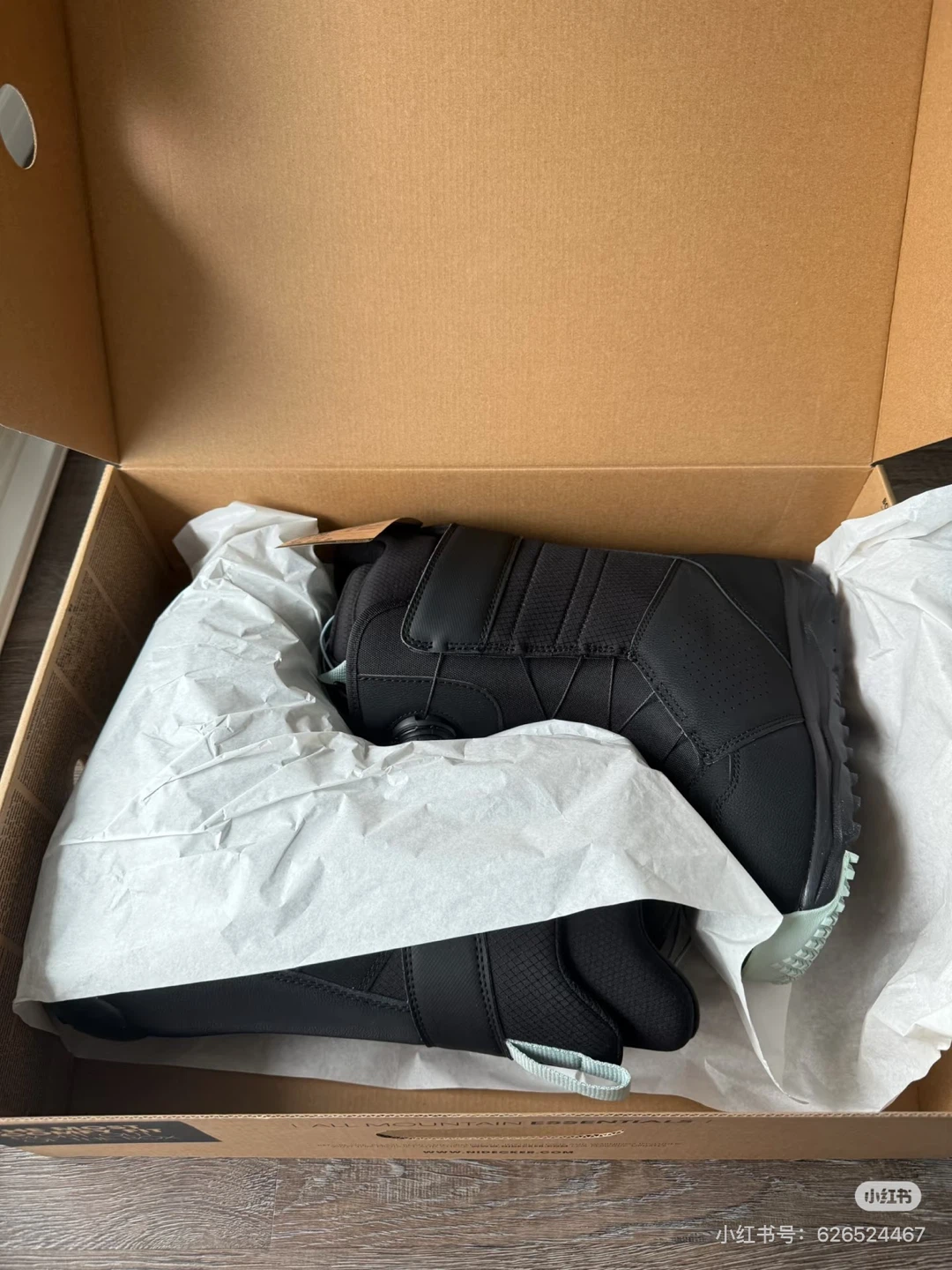 Nidecker Cascade W Snowboard Boots - Size 8 (US) - photo 3