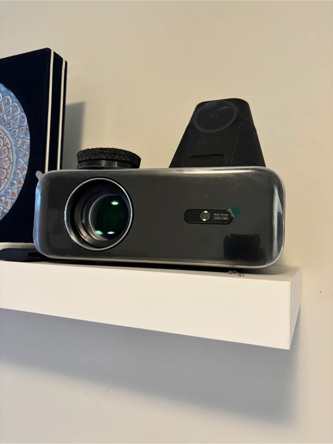 Projector Auto Focus