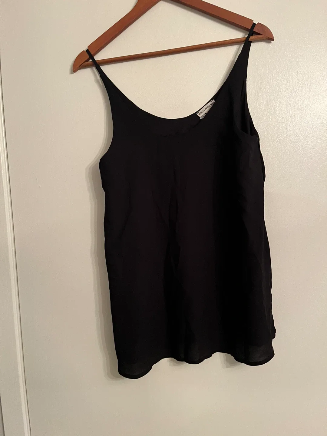Black Cami Top
