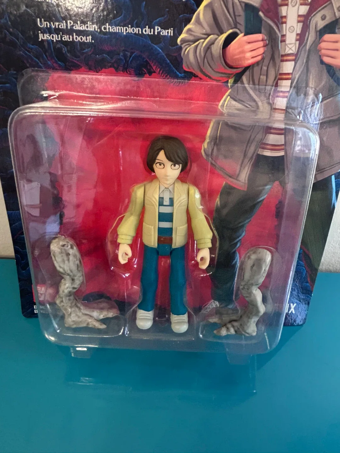 NEW Stranger Things Bandai Figures – Mike & Will image indicator(3)