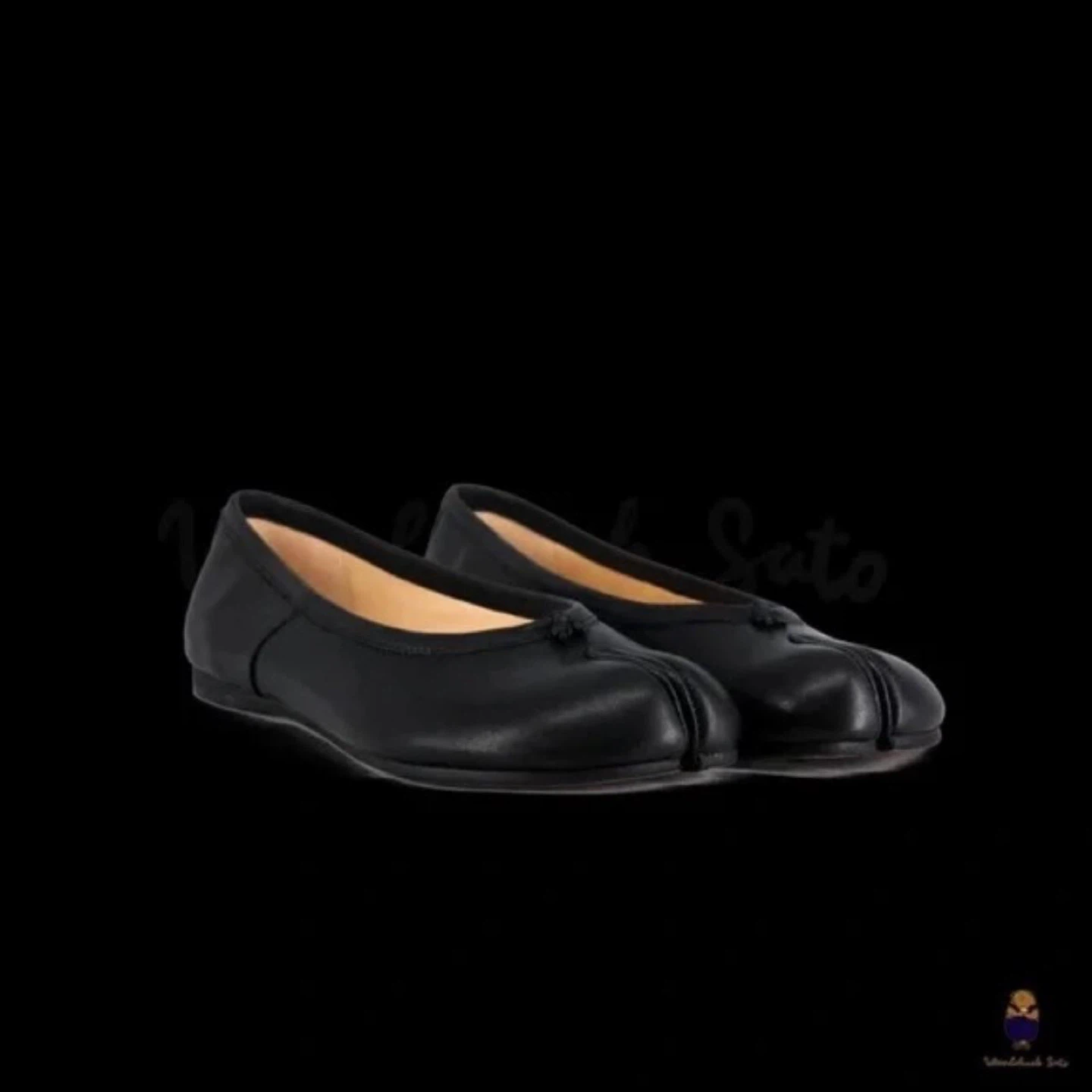 Woodchuck Sato Tabi Ballet Flats - Size 5.5 (Women's) - photo 5