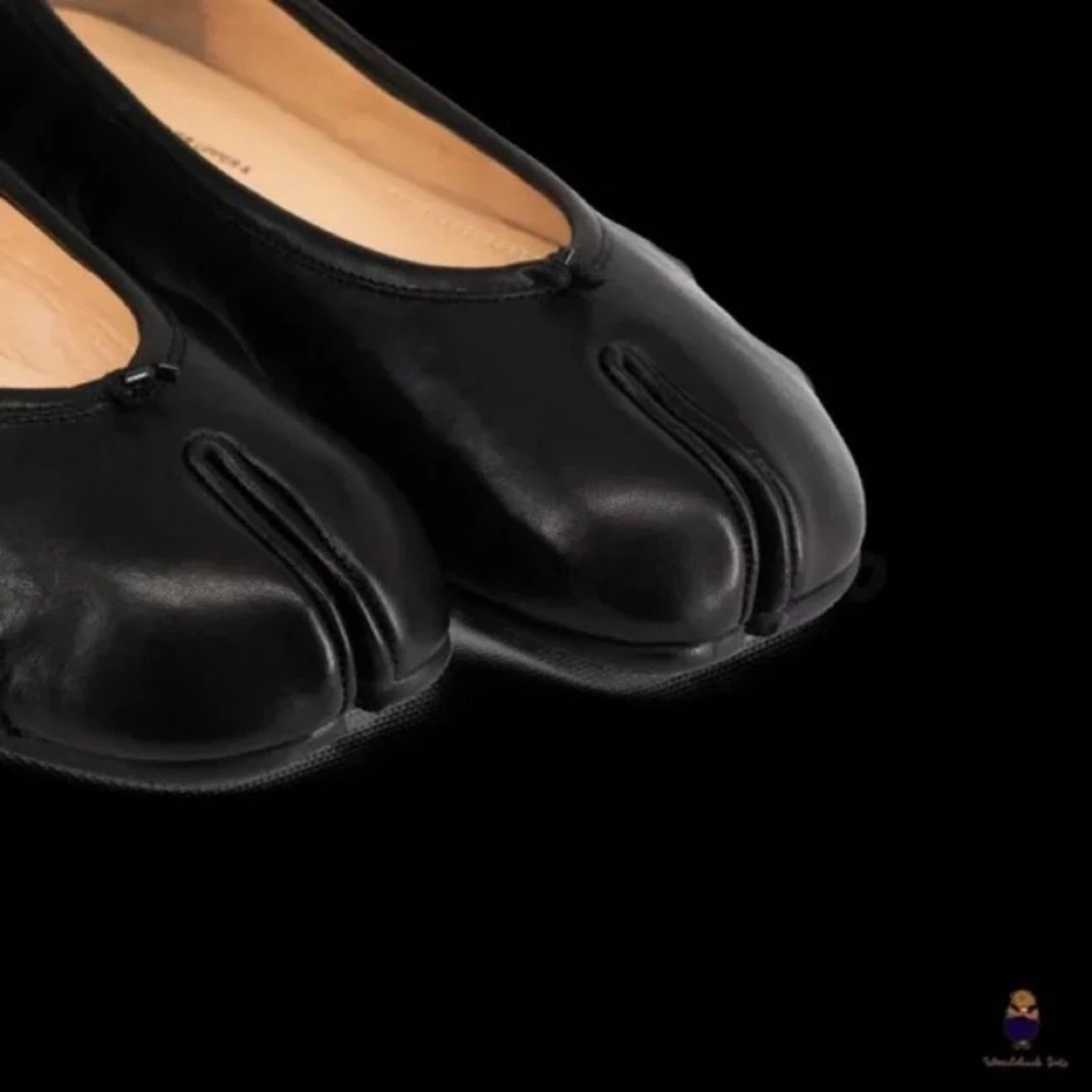Woodchuck Sato Tabi Ballet Flats - Size 5.5 (Women's) - photo 4