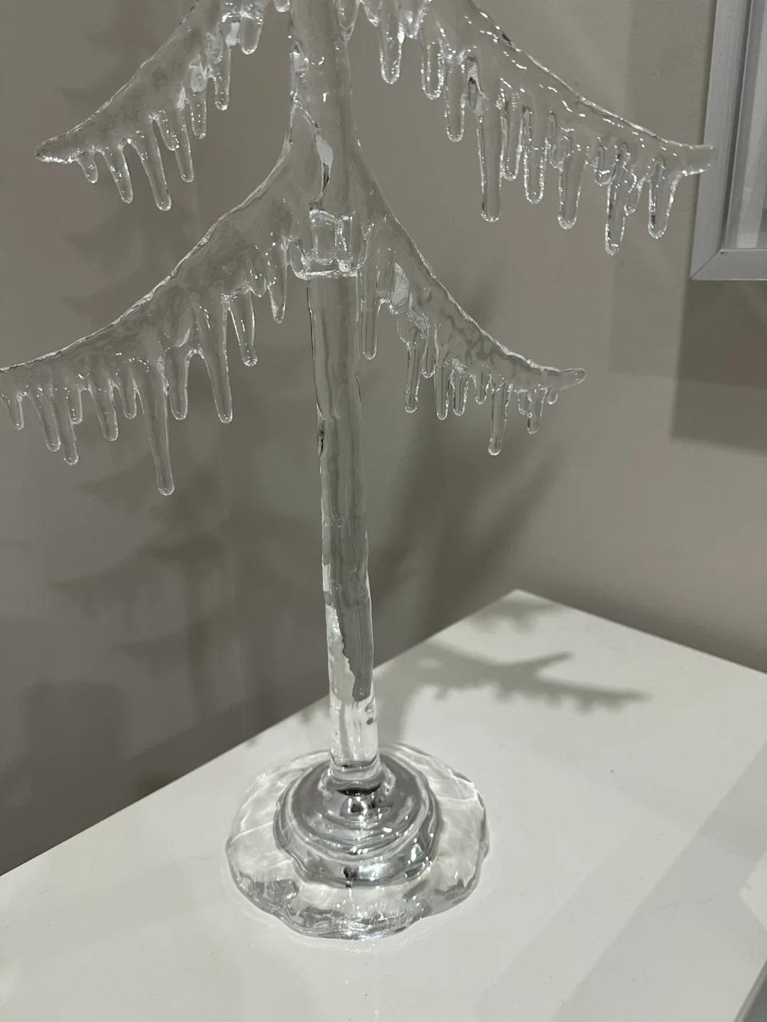 Crystal Christmas Tree Decoration image indicator(3)