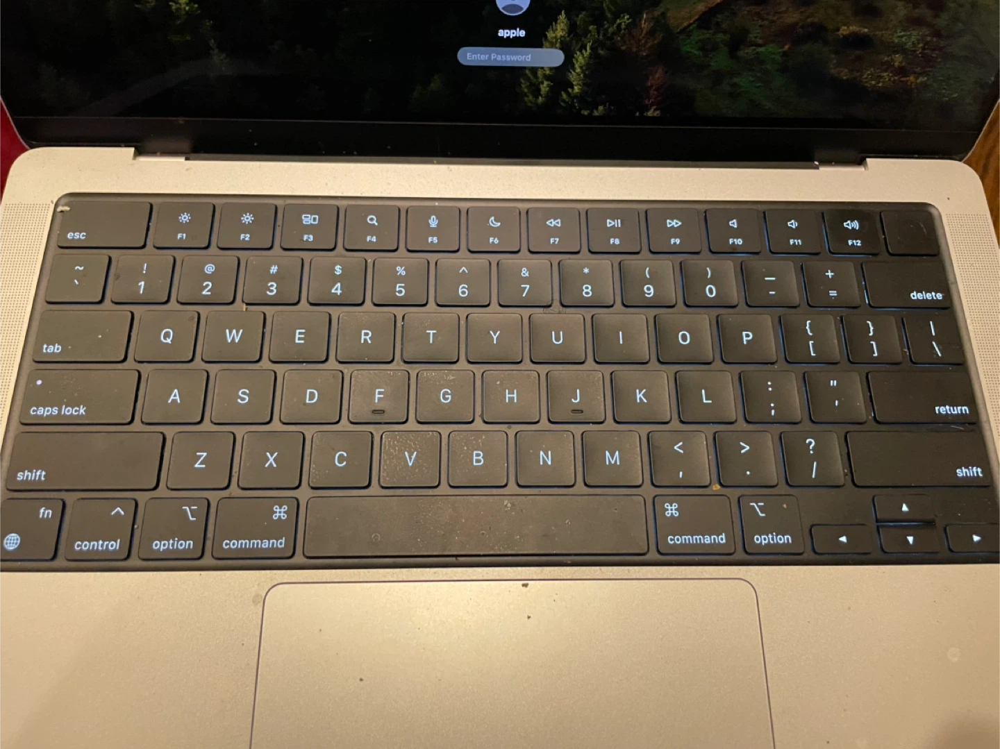 MacBook Pro 14-inch, Apple M1 Pro, 32GB - photo 3