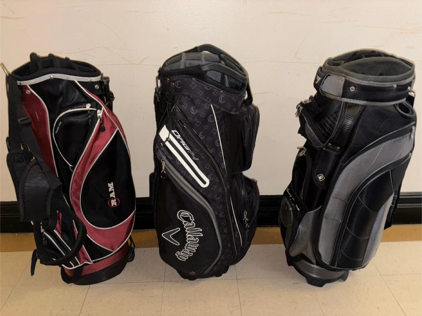 Callaway & RAM Golf Bags - Variety image indicator(6)