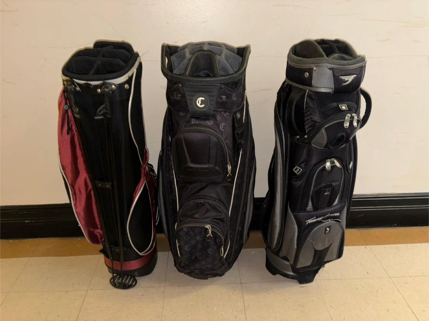 Callaway & RAM Golf Bags - Variety
