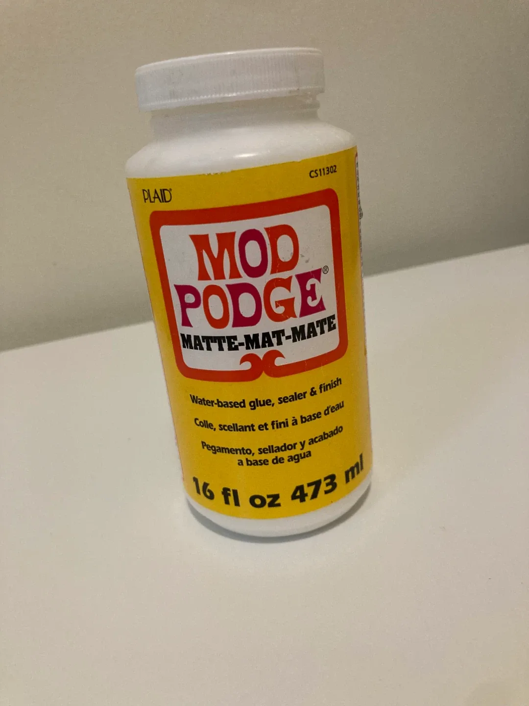 Mod Podge Matte - 473 ml