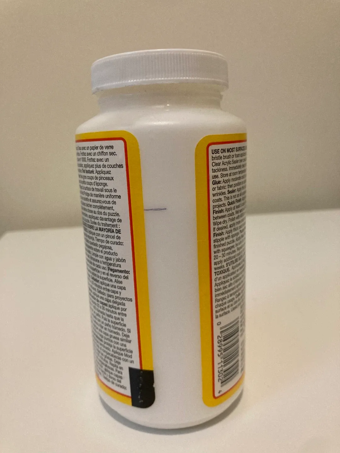 Mod Podge Matte - 473 ml image indicator(2)