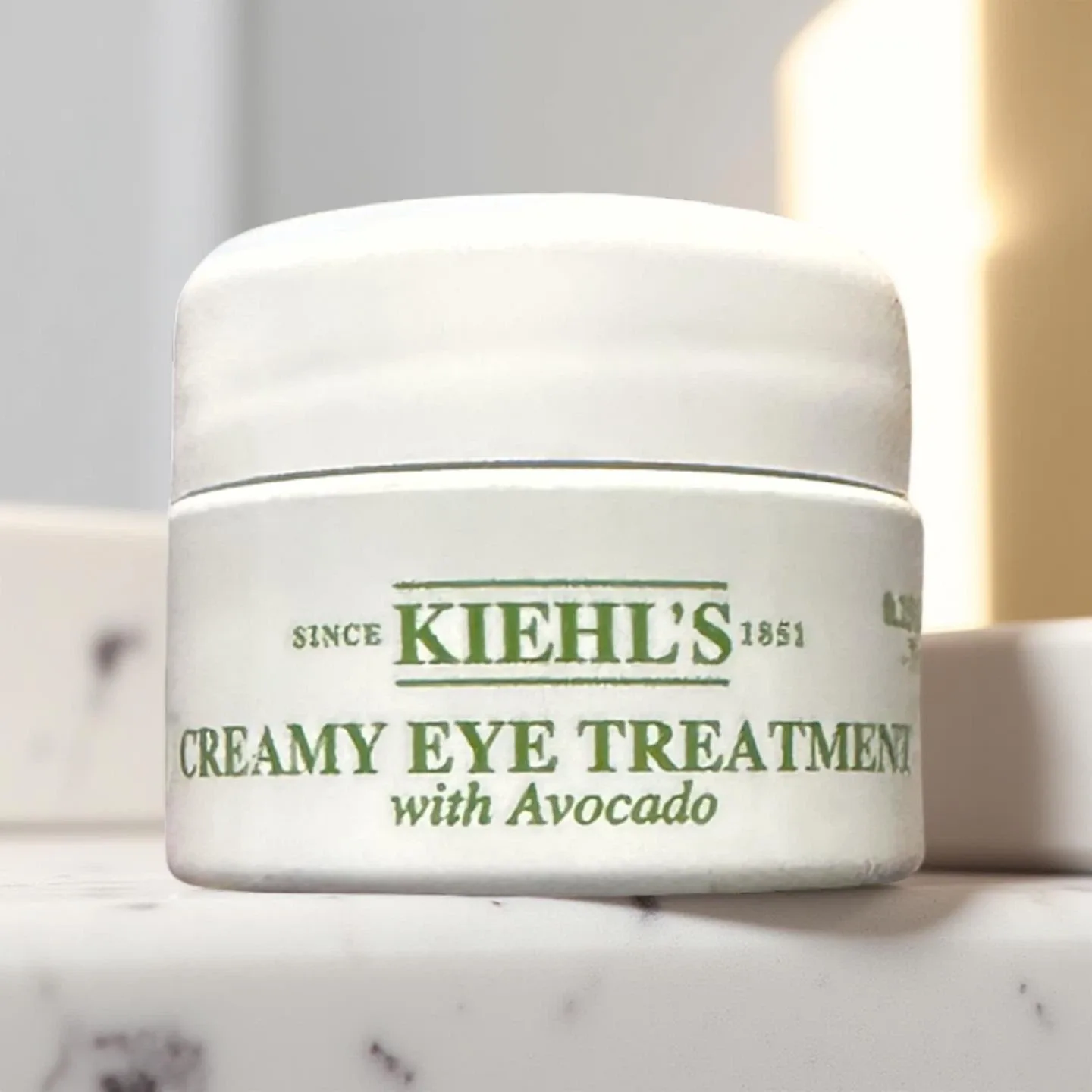 Kiehl’s Creamy Eye Treatment (with Avocado) 🥑 – FREE!