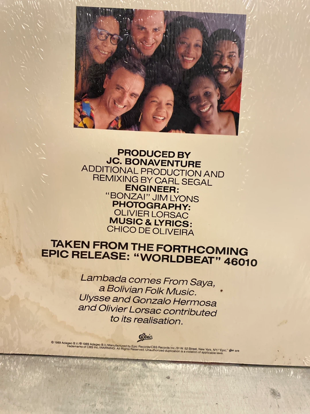 Tony Orlando & Dawn Collection Vinyl Records - photo 4