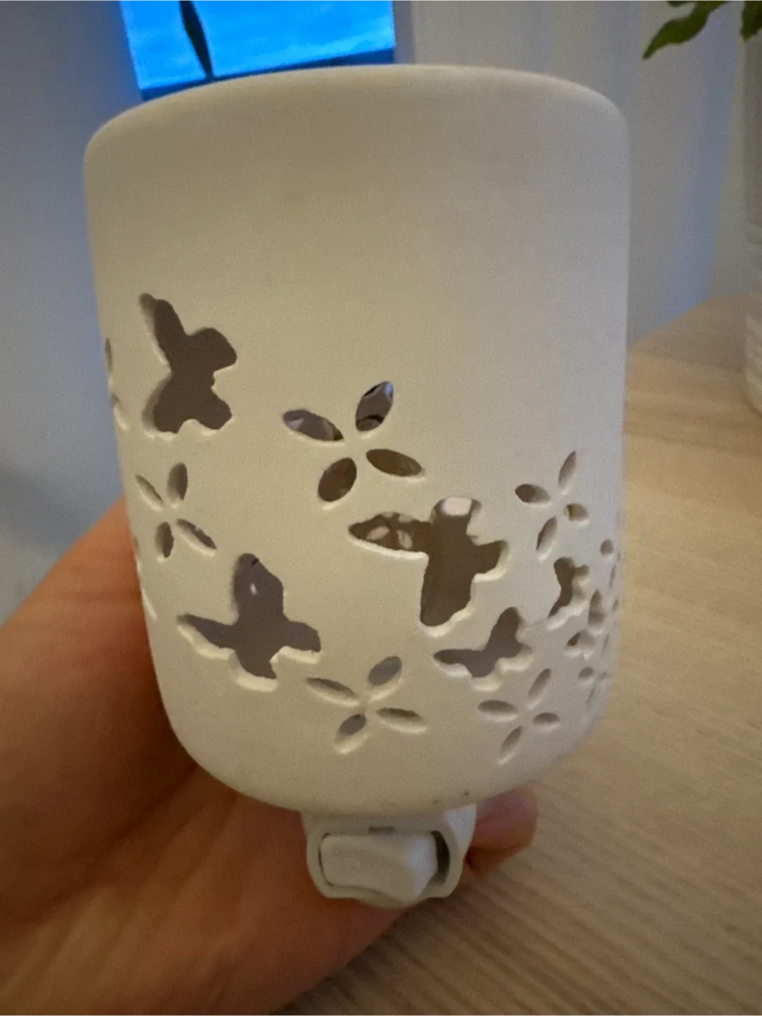 Night light and essential oil diffuser image indicator(2)