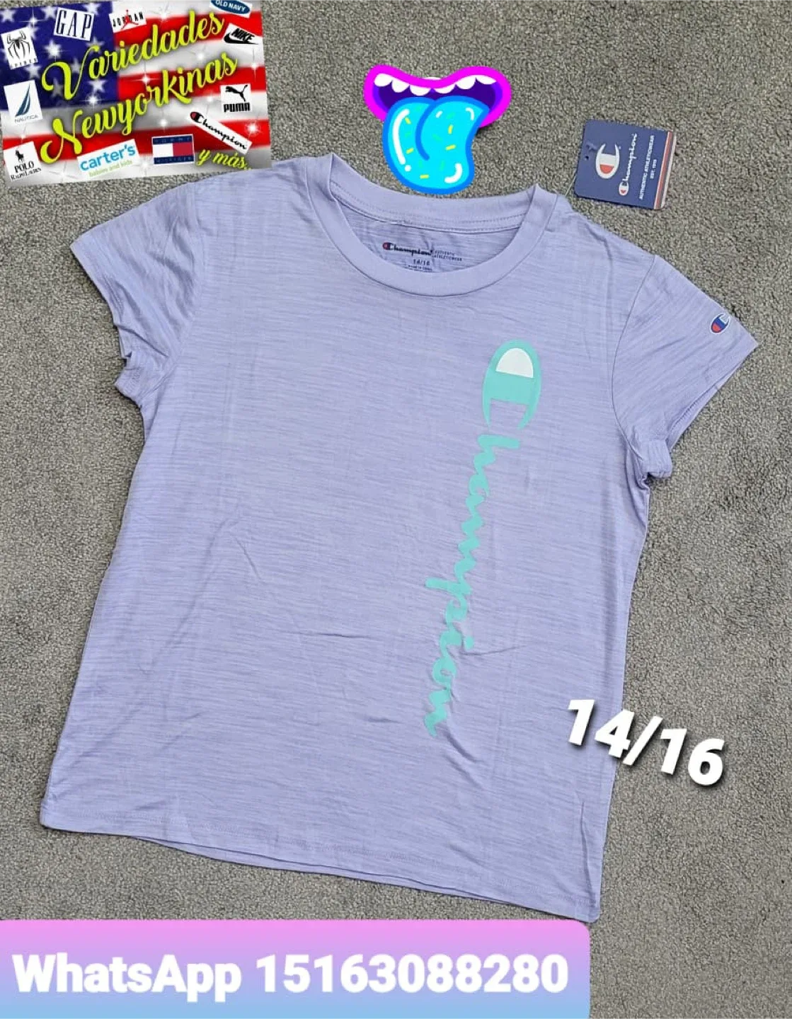 Champion Kids' Outfit Set image indicator(2)