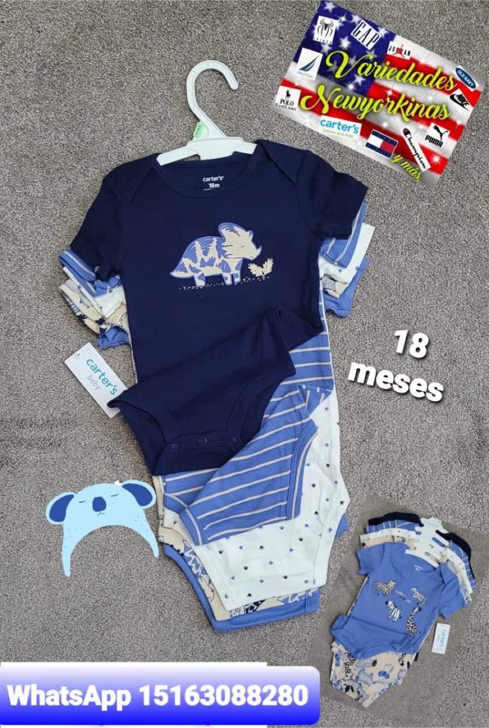 Champion Kids' Outfit Set image indicator(6)