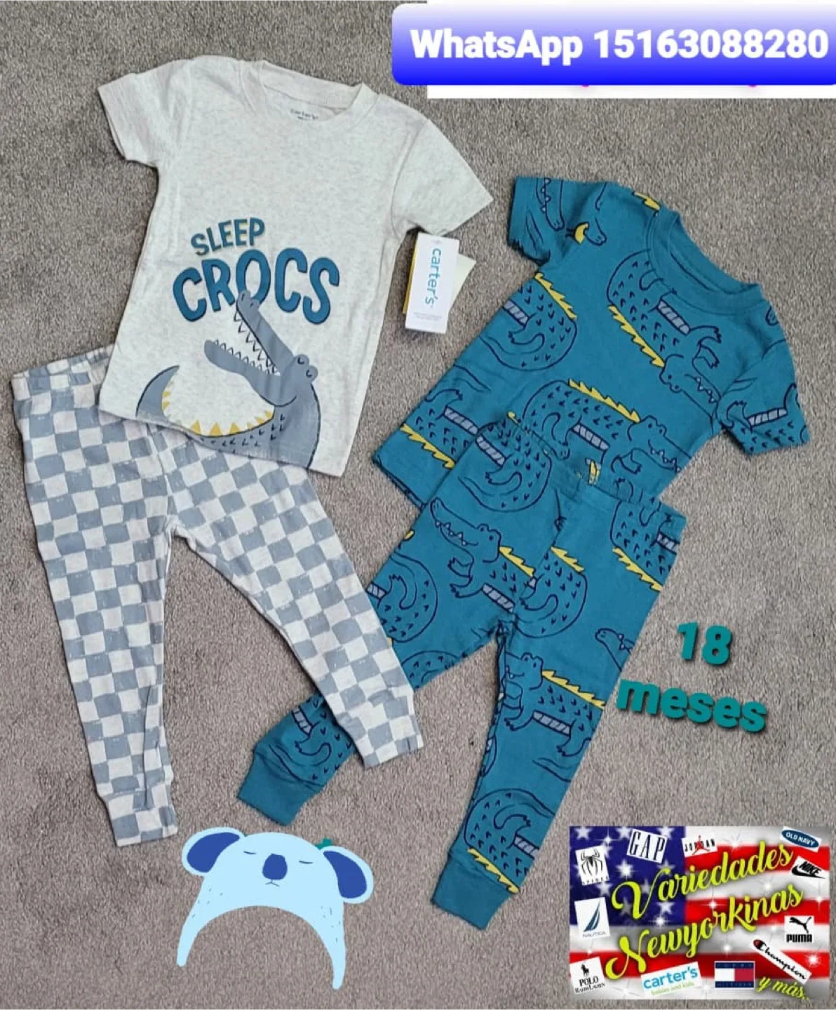 Champion Kids' Outfit Set image indicator(5)