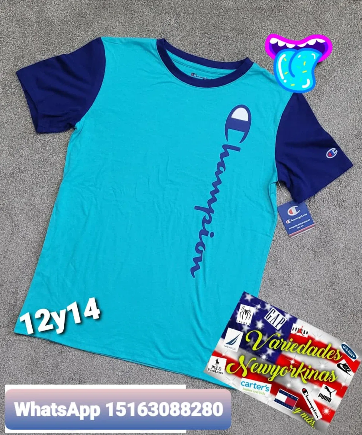 Champion Kids' Outfit Set