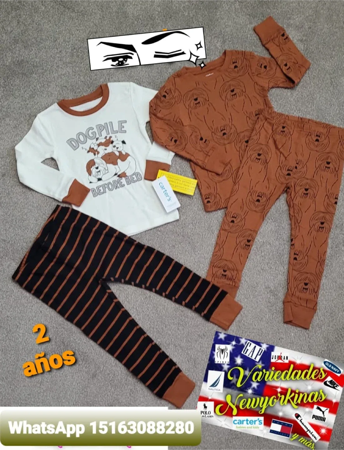 Champion Kids' Outfit Set image indicator(7)
