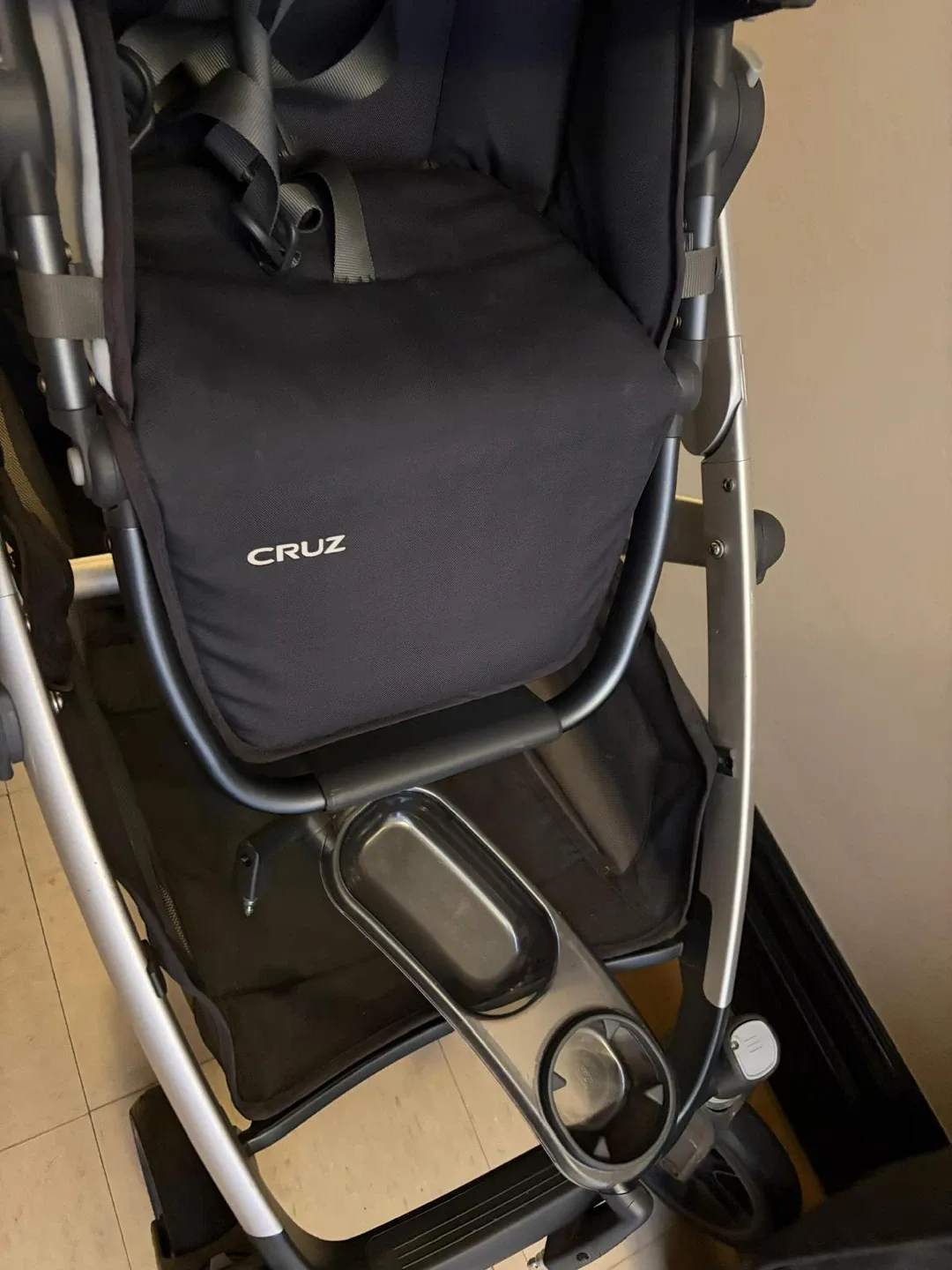 UPPAbaby Vista V2 & Cruz Stroller image indicator(5)