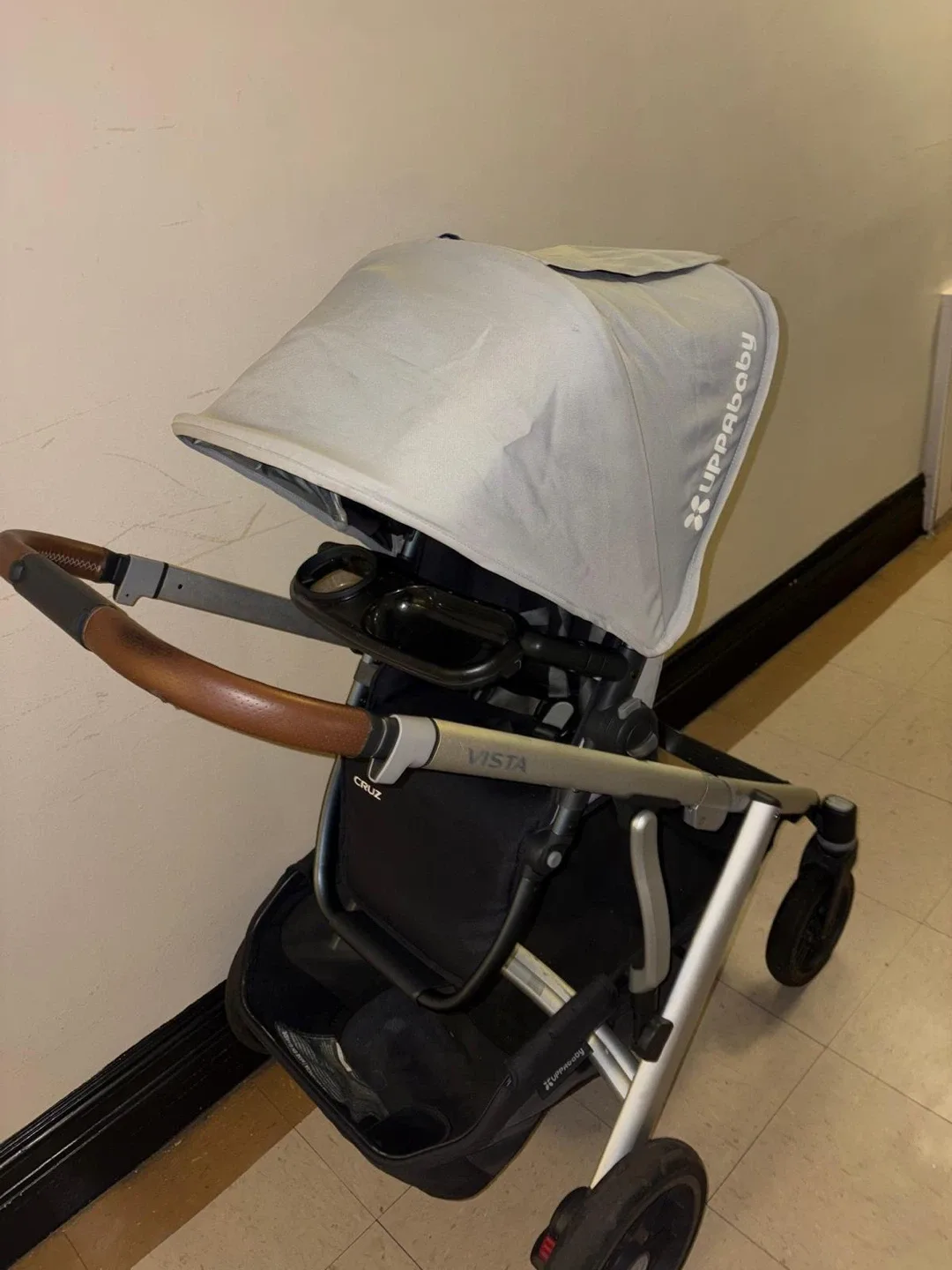 UPPAbaby Vista V2 & Cruz Stroller image indicator(3)