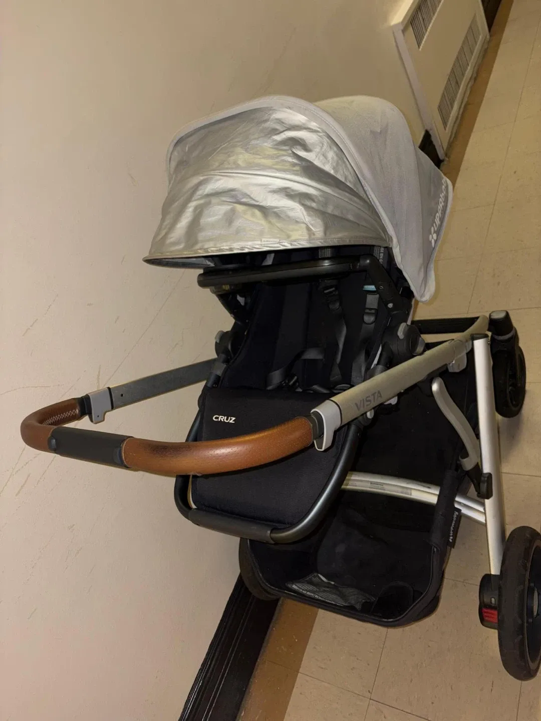UPPAbaby Vista V2 & Cruz Stroller image indicator(4)