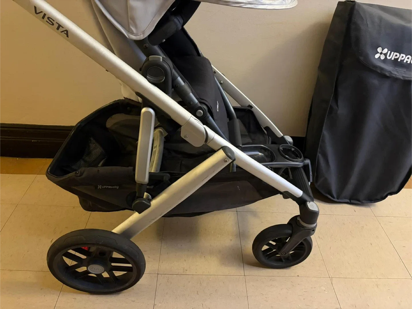 UPPAbaby Vista V2 & Cruz Stroller image indicator(6)
