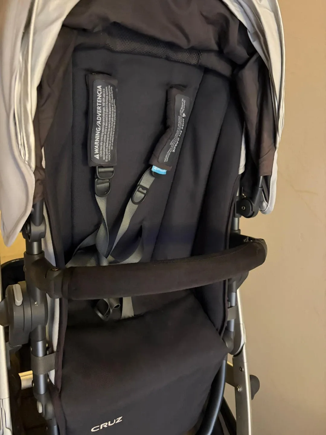 UPPAbaby Vista V2 & Cruz Stroller image indicator(8)