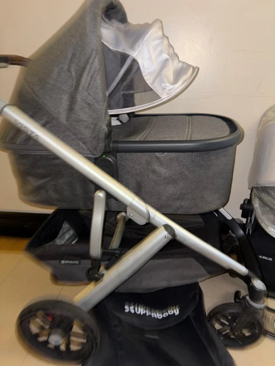 UPPAbaby Vista V2 & Cruz Stroller image indicator(7)