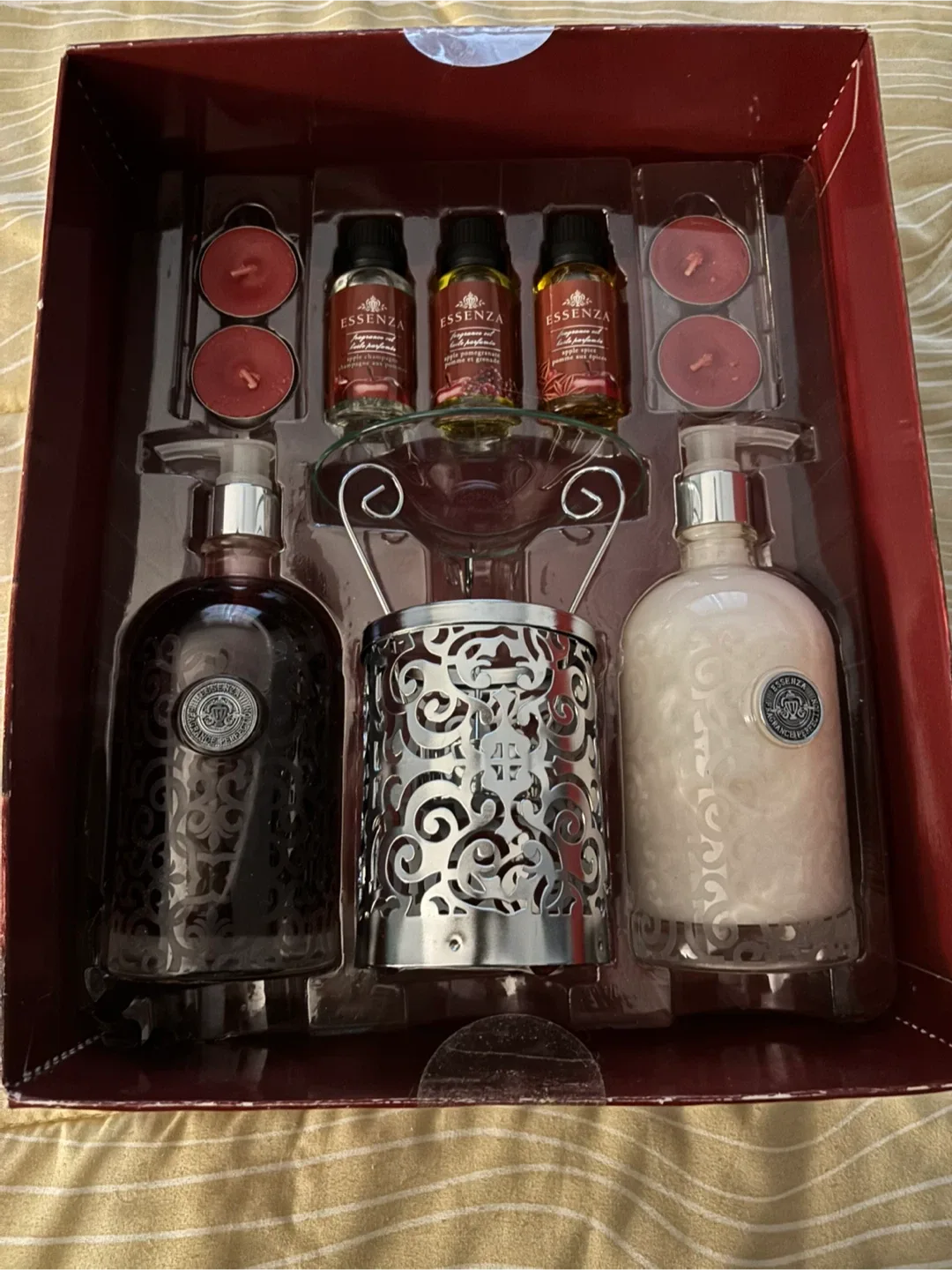 Essenza Apple Collection Home Set