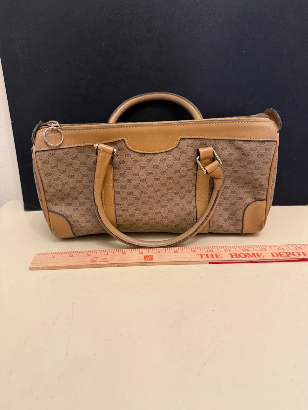 Genuine Gucci handbag