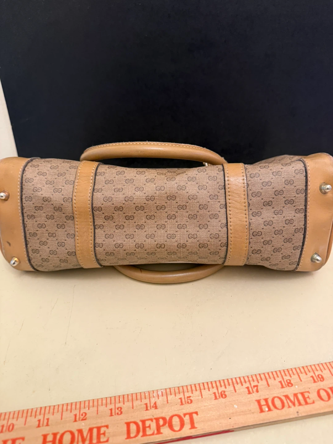 Genuine Gucci handbag - photo 5