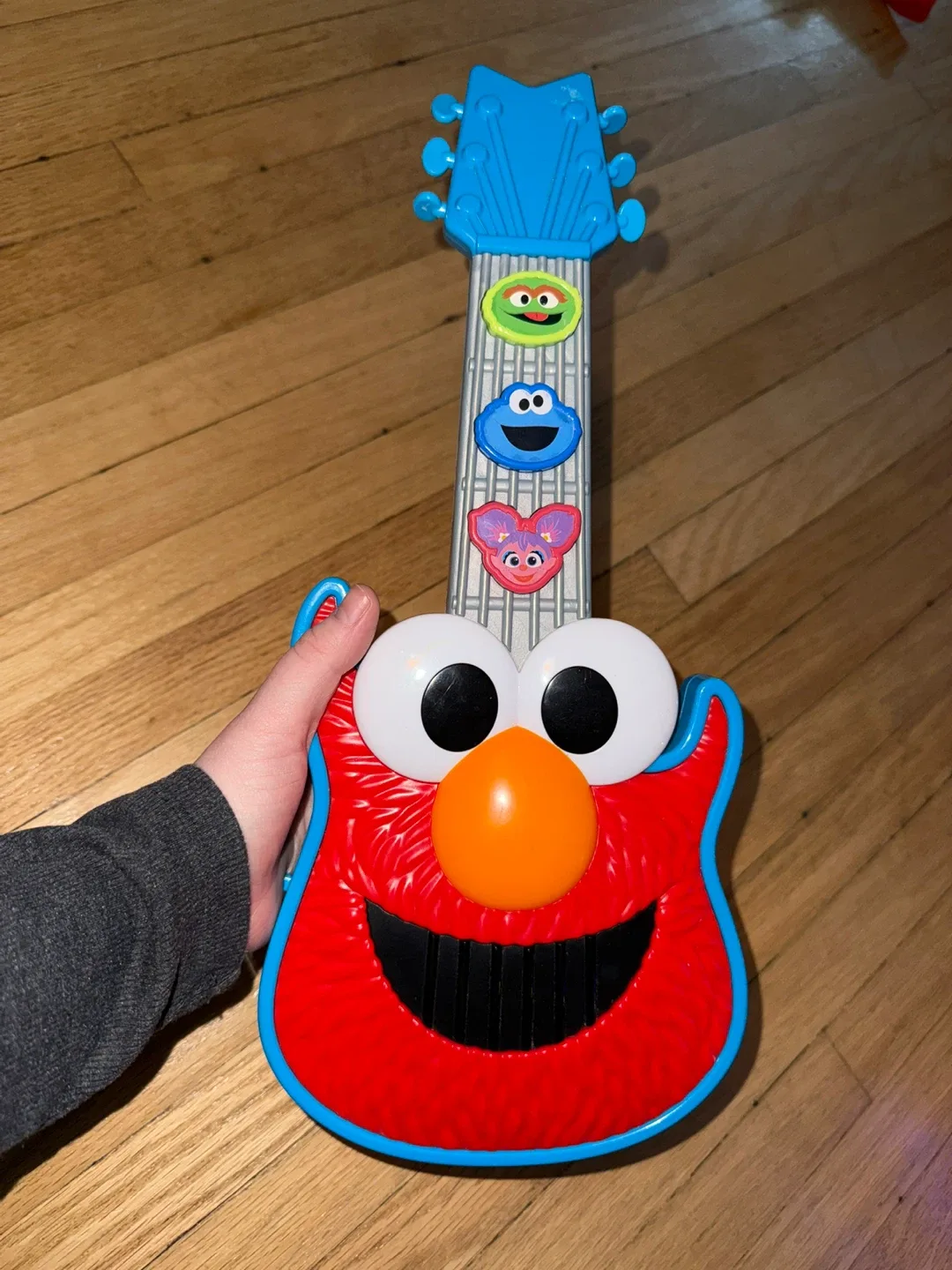 Sesame Street Elmo Guitar