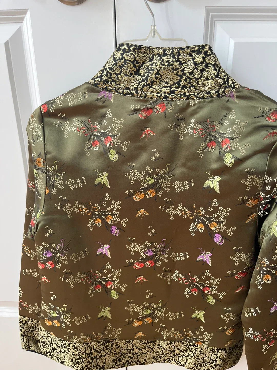 Floral Jacket - Size M image indicator(2)