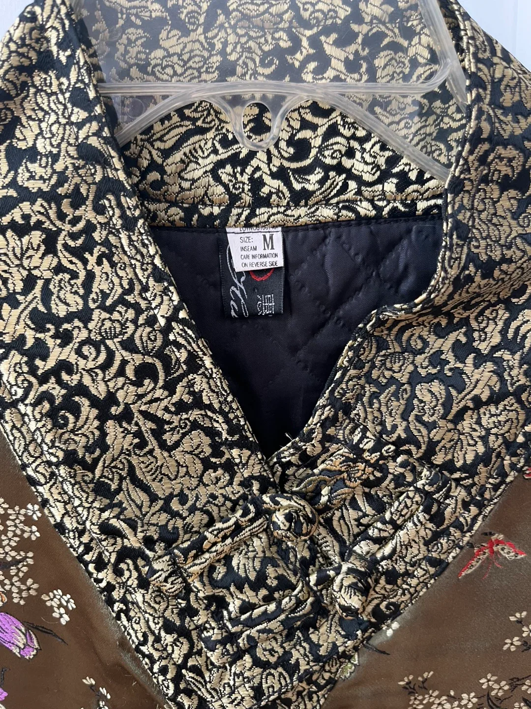 Floral Jacket - Size M image indicator(3)
